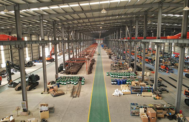  厂房设...